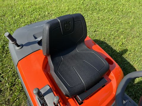 Husqvarna TC 112 NEU - Betriebsbereit