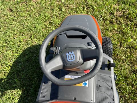 Husqvarna TC 112 NEU - Betriebsbereit