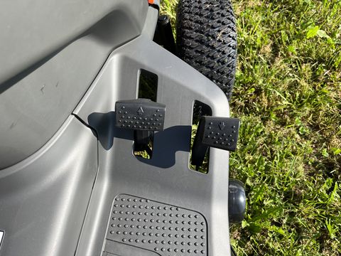 Husqvarna TC 112 NEU - Betriebsbereit