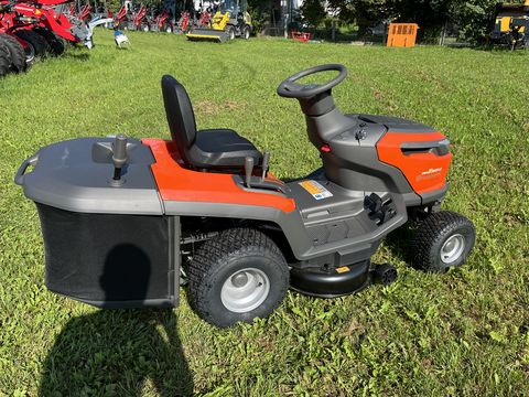 Husqvarna TC 112 NEU - Betriebsbereit