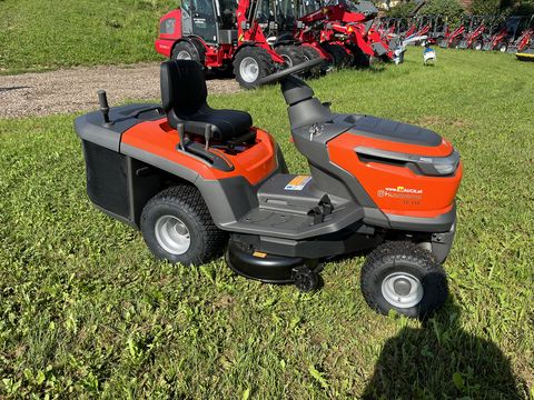 Husqvarna TC 112 NEU - Betriebsbereit