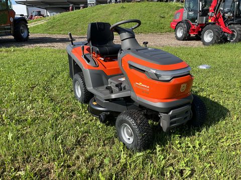 Husqvarna TC 112 NEU - Betriebsbereit