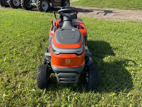 Husqvarna TC 112 NEU - Betriebsbereit