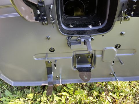 Husqvarna TC 112 NEU - Betriebsbereit
