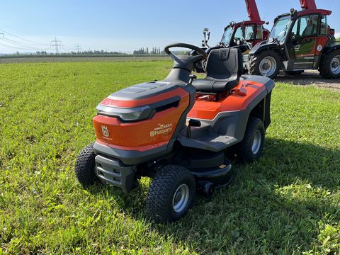 Husqvarna TC 112 NEU - Betriebsbereit