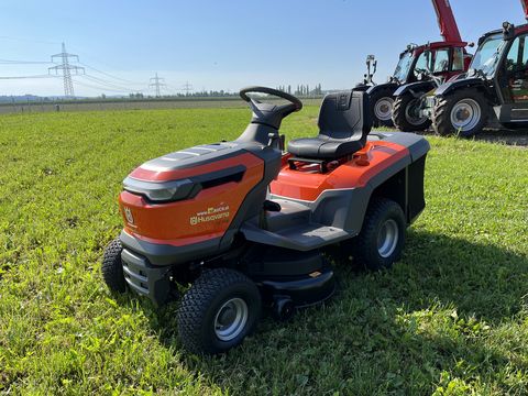 Husqvarna TC 112 NEU - Betriebsbereit