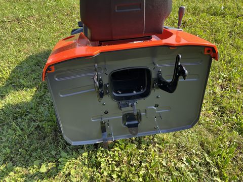 Husqvarna TC 112 NEU - Betriebsbereit