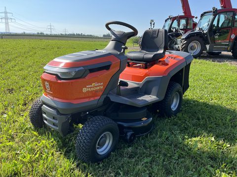 Husqvarna TC 112 NEU - Betriebsbereit