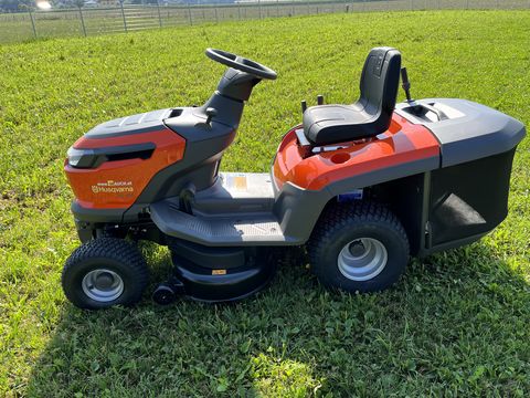 Husqvarna TC 112 NEU - Betriebsbereit