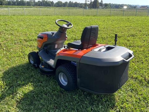 Husqvarna TC 112 NEU - Betriebsbereit