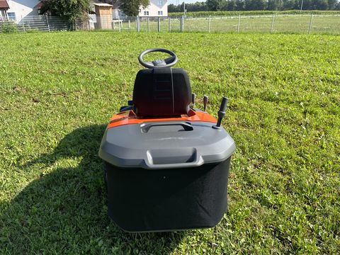 Husqvarna TC 112 NEU - Betriebsbereit