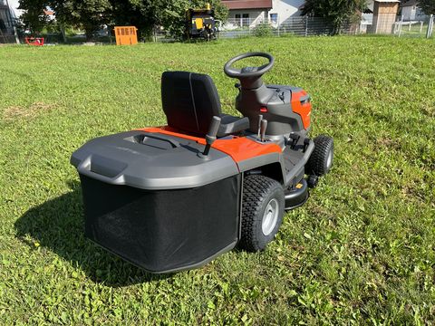 Husqvarna TC 112 NEU - Betriebsbereit