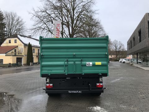 Farmtech T-Line 1500 S