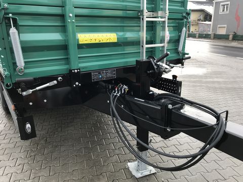 Farmtech T-Line 1500 S