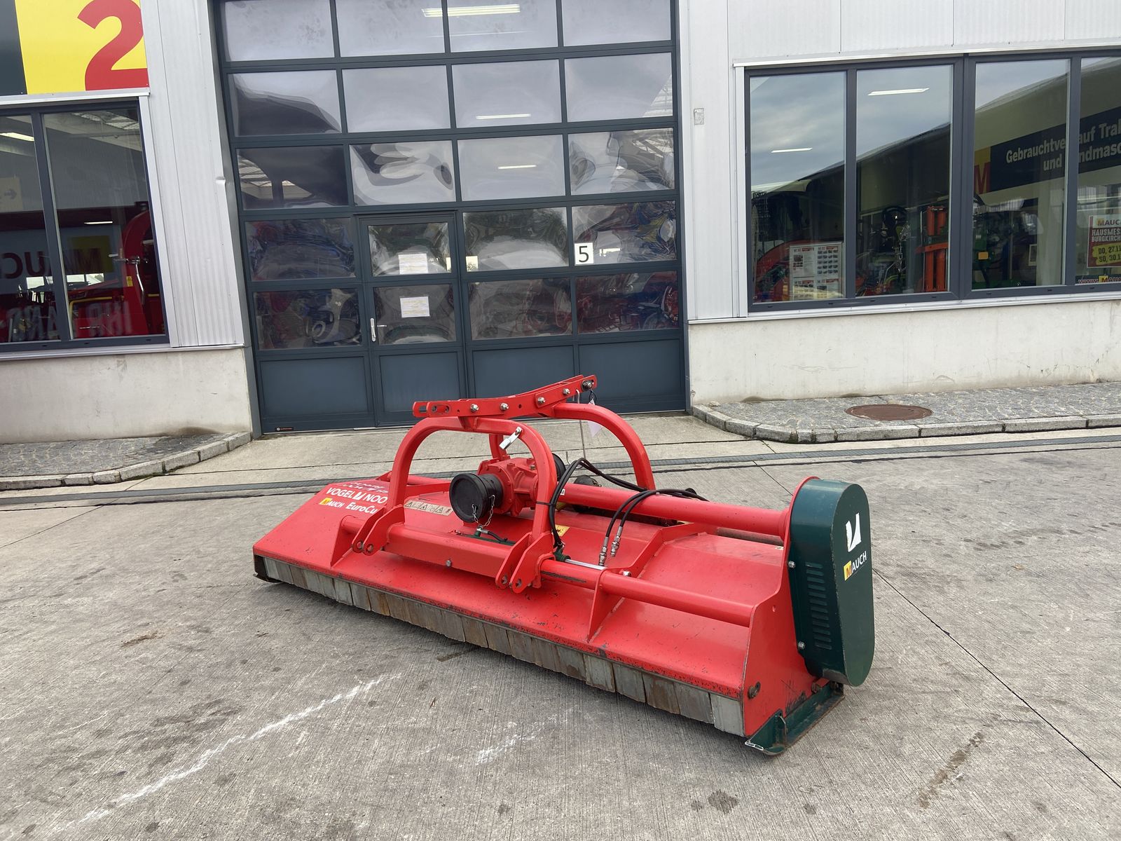 Vogel&Noot Eurocut 280 1