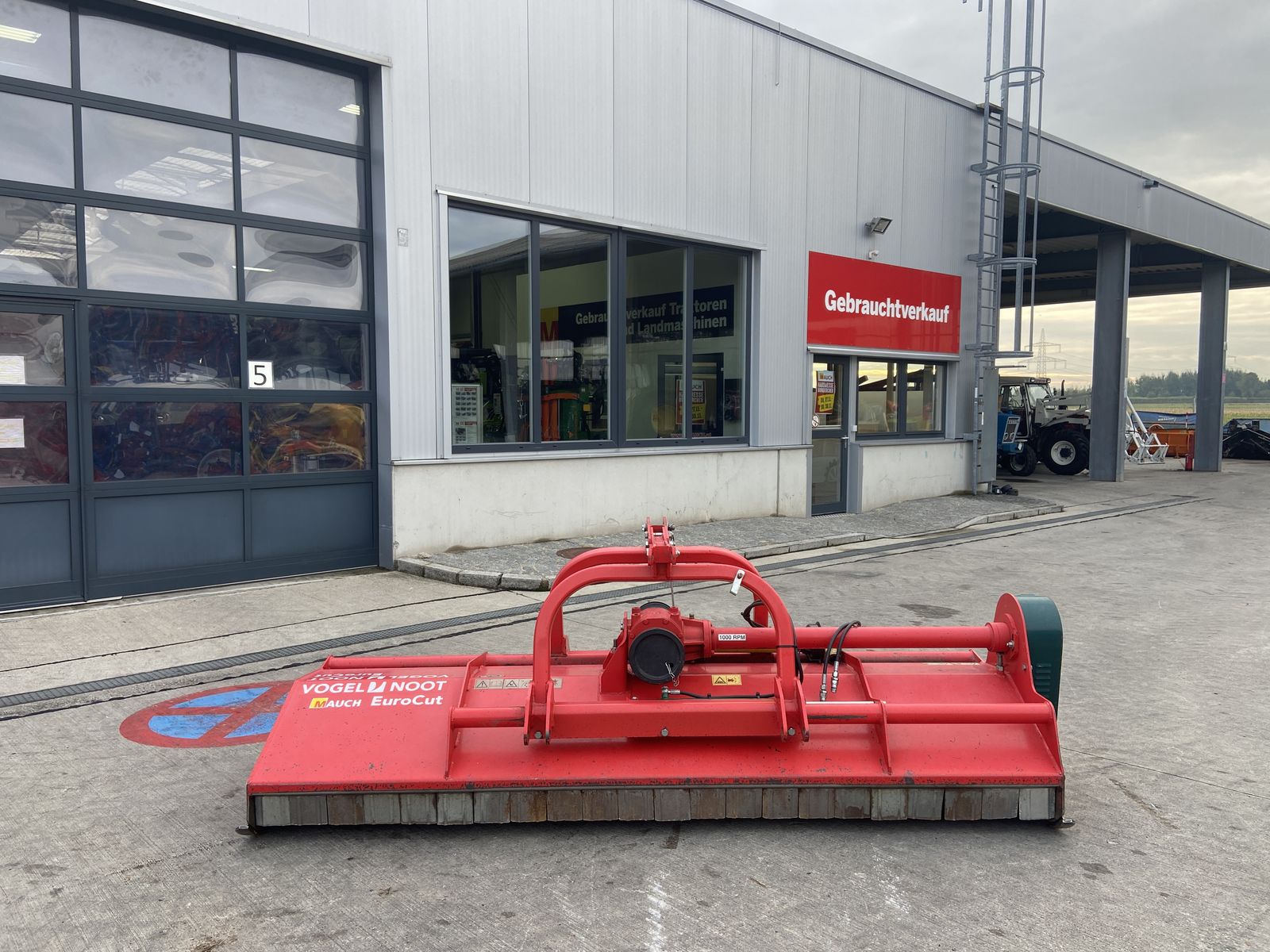 Vogel&Noot Eurocut 280 2