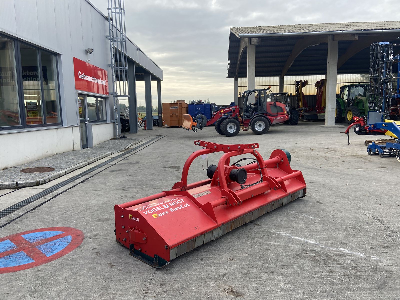 Vogel&Noot Eurocut 280 3