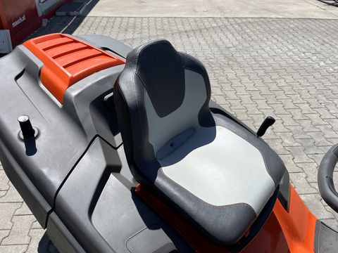 Husqvarna TC 242TX mit Mulchklappe nur 30h Kawasakimotor
