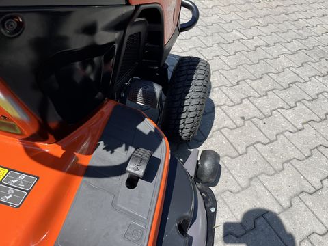 Husqvarna TC 242TX mit Mulchklappe nur 30h Kawasakimotor