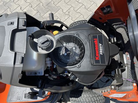 Husqvarna TC 242TX mit Mulchklappe nur 30h Kawasakimotor