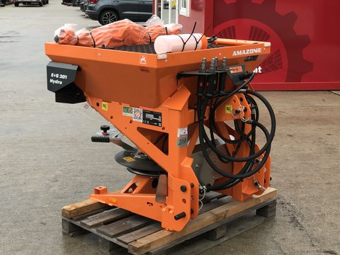 Amazone E + S 301