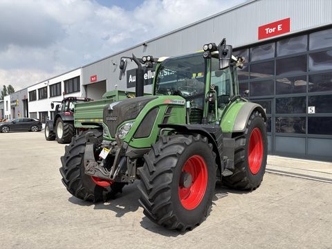 Fendt 512 Vario Power