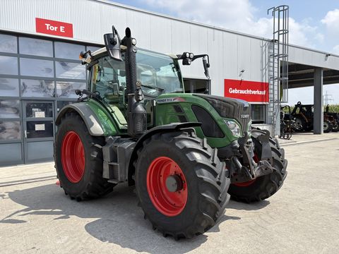 Fendt 512 Vario Power
