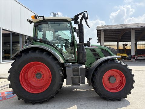 Fendt 512 Vario Power