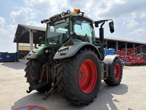 Fendt 512 Vario Power