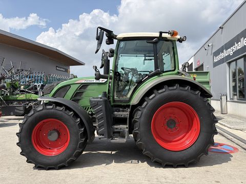Fendt 512 Vario Power