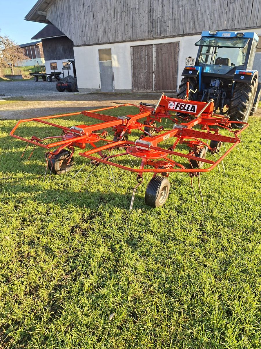 Fella TH 770 Gezogen 2