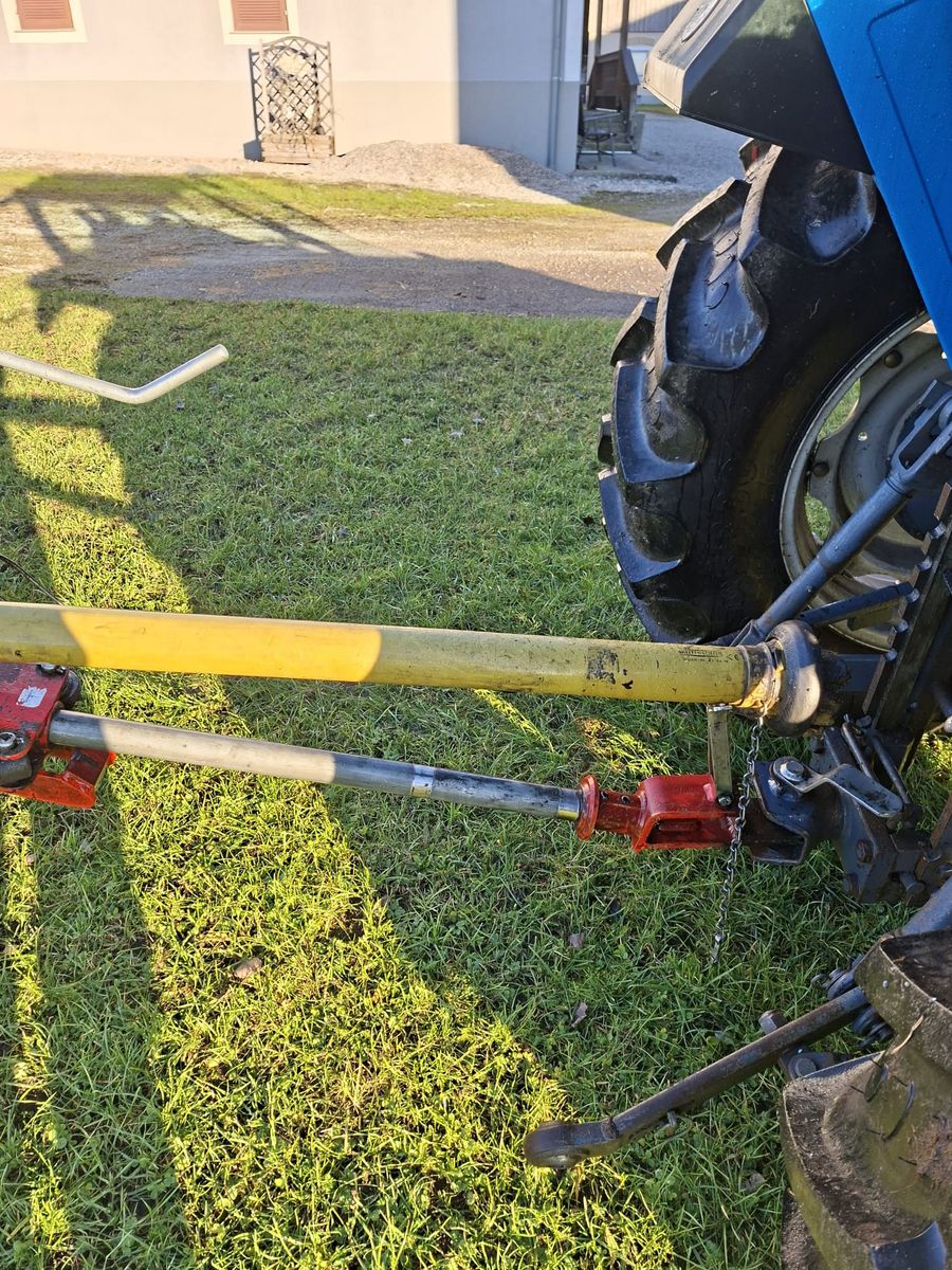 Fella TH 770 Gezogen 3