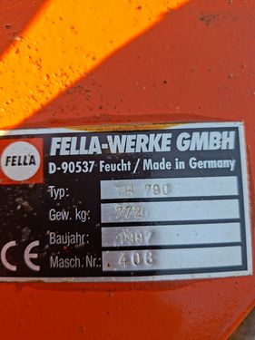 Fella TH 770 Gezogen
