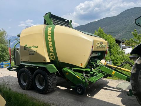 Krone Comprima CF 155 XC