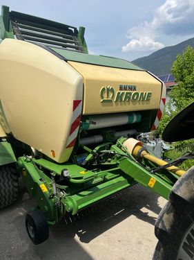 Krone Comprima CF 155 XC