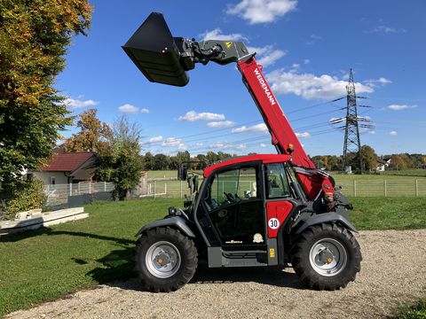 Weidemann T7035 Teleskoplader Vorführgerät 
