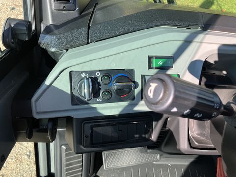 Weidemann T7035 Teleskoplader Vorführgerät