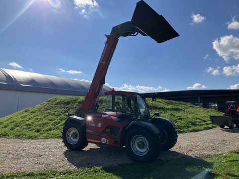 Weidemann T7035 Teleskoplader Vorführgerät