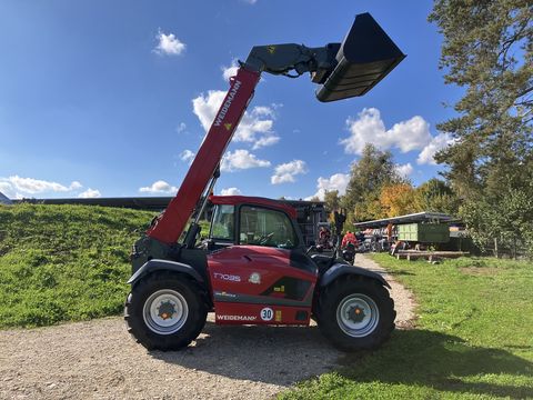 Weidemann T7035 Teleskoplader Vorführgerät