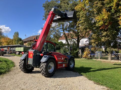 Weidemann T7035 Teleskoplader Vorführgerät