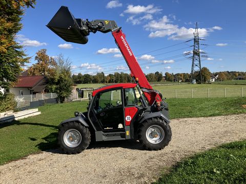 Weidemann T7035 Teleskoplader Vorführgerät