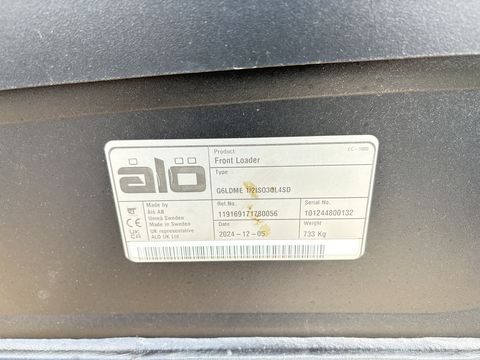 Quicke Frontlader Q6L