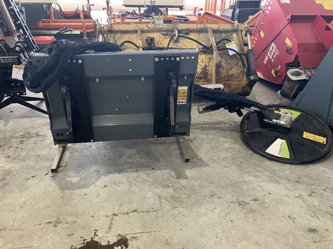 Greentec Zaunmäher
