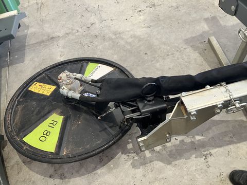 Greentec Zaunmäher