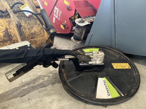 Greentec Zaunmäher