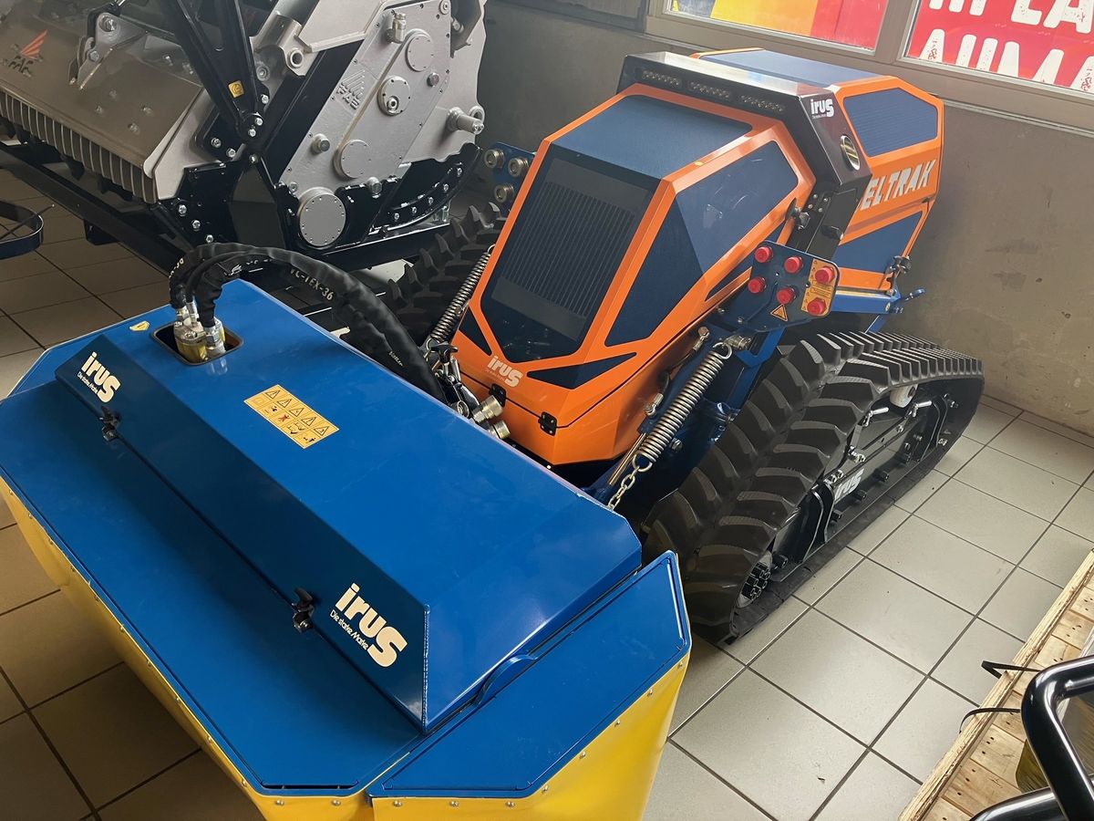 Irus Dektrak 50 V3 2