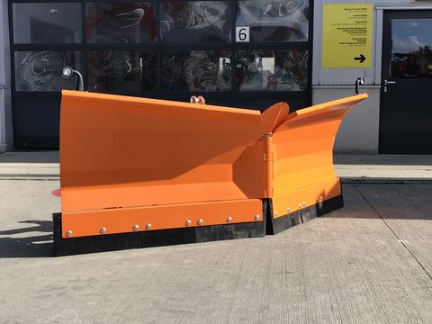 Stekro Schneepflug Vario 2,7m
