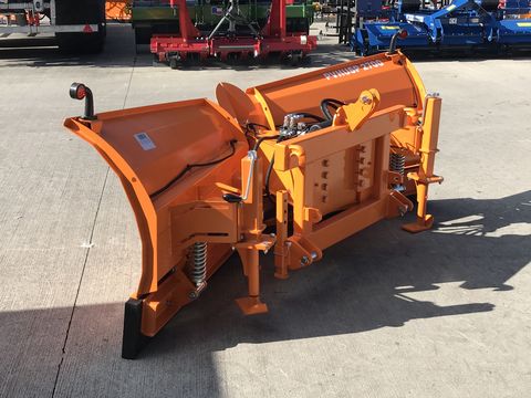 Stekro Schneepflug Vario 2,7m