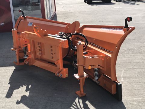 Stekro Schneepflug Vario 2,7m