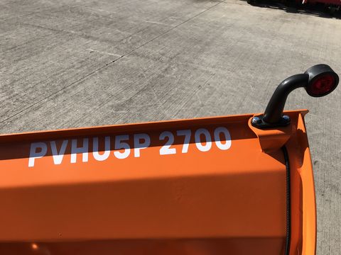 Stekro Schneepflug Vario 2,7m
